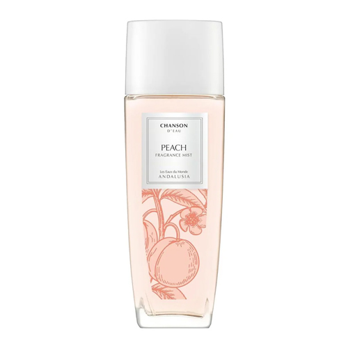 CHANSON BODYMIST PEACH 75ML