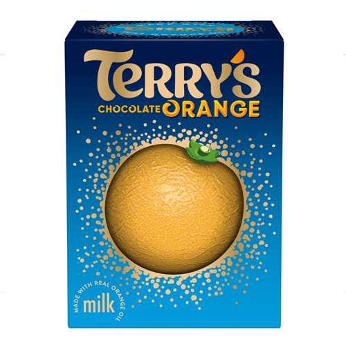 TERRY'S CHOCOLATE ORANGE MILK 157G