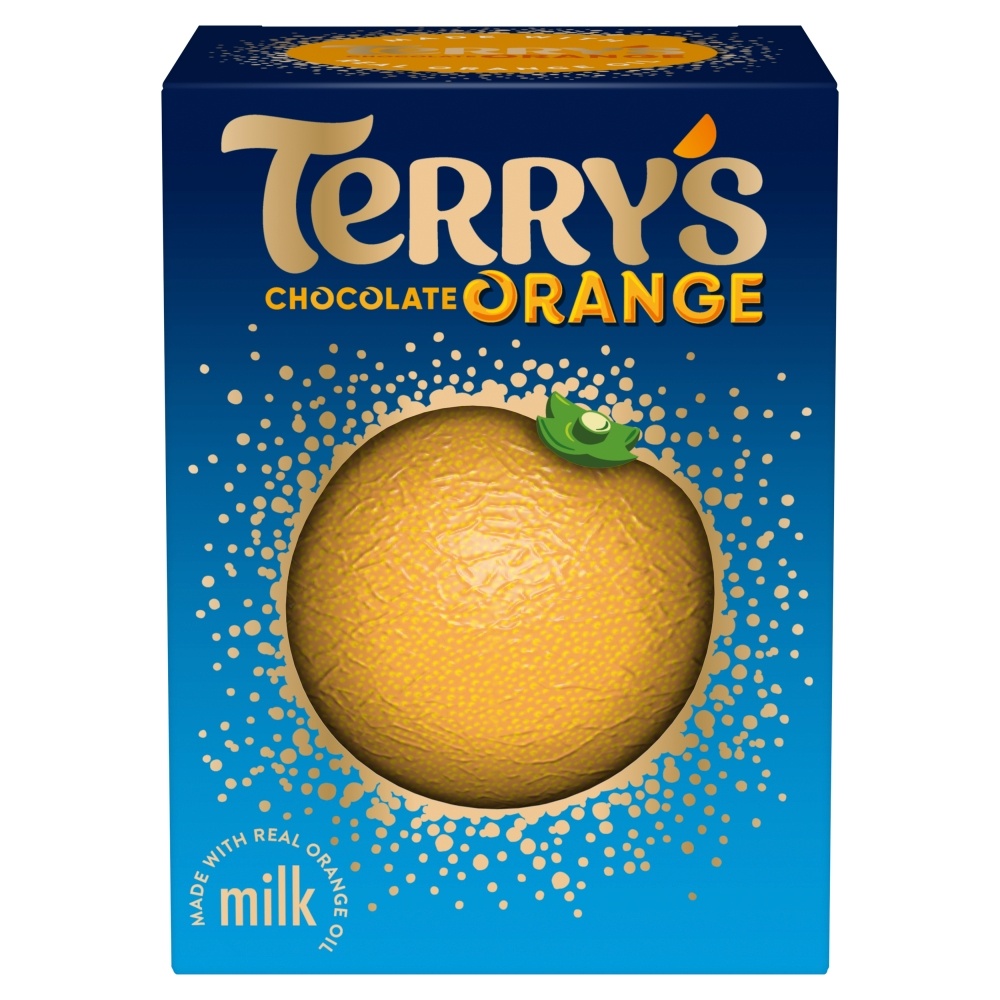 TERRY'S CHOCOLATE ORANGE BALL 145G