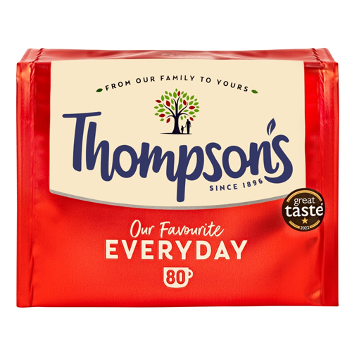 THOMPSON'S SPECIAL EVERDAY 80S