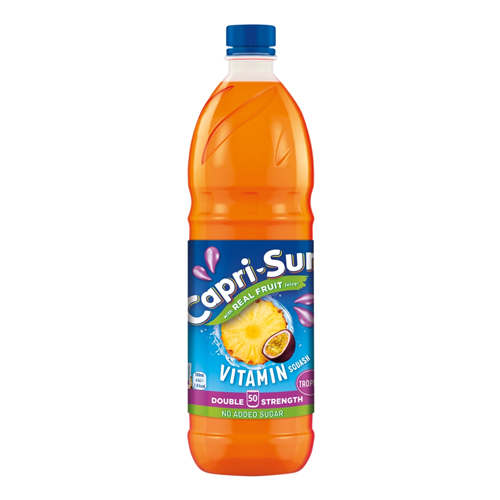 CAPRI-SUN SQUASH TROPICAL 1L