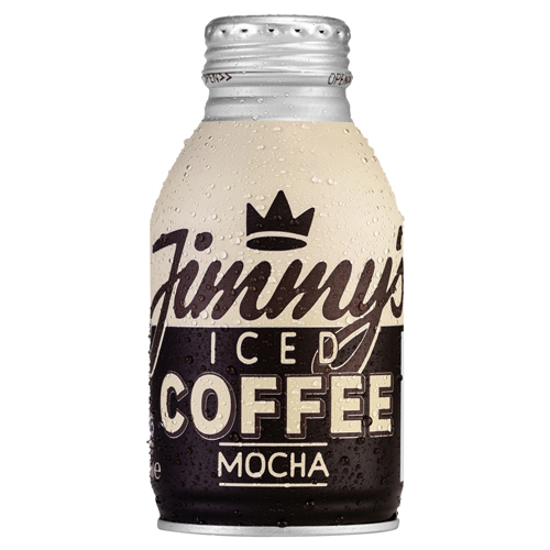 JIMMYS ICED COFFEE MOCHA CAN 275ML