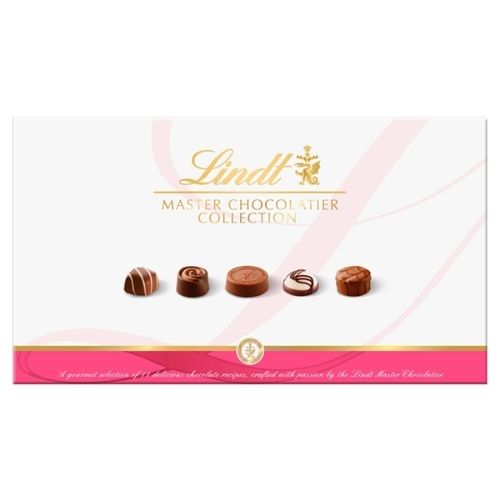 LINDT MASTER CHOCOLATIER COLLECTION 320G