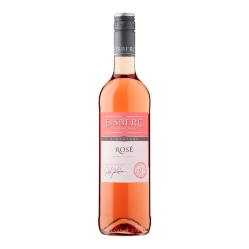EISBERG ROSE ALCOHOL FREE 750ML