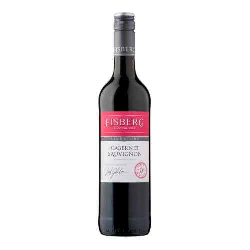 EISBERG CABERNET SAUVIGNON ALCOHOL FREE 750ML