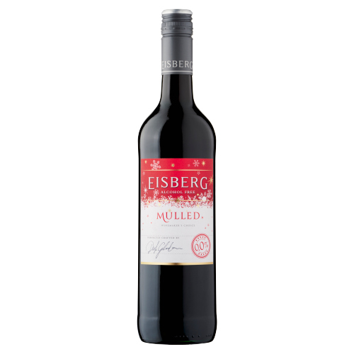 EISBERG ALCOHOL FREE MULLED 750ML
