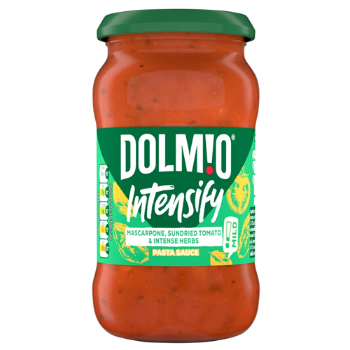 DOLMIO MASCARPONE TOMATO & HERBS 400G