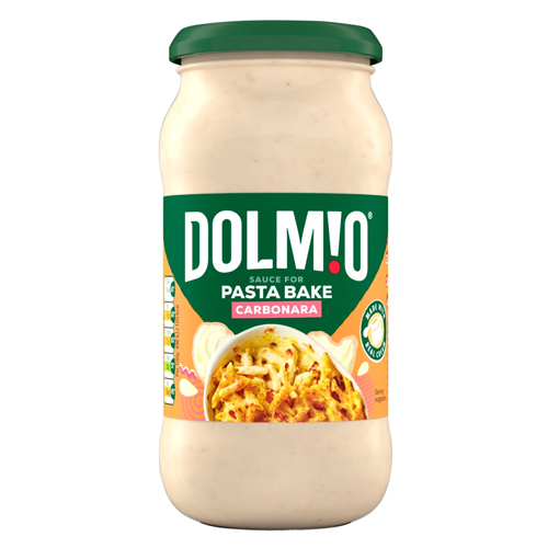 DOLMIO PASTA BAKE CARBONARA 430G