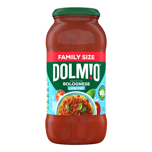 DOLMIO BOLOGNESE LOW FAT  675G