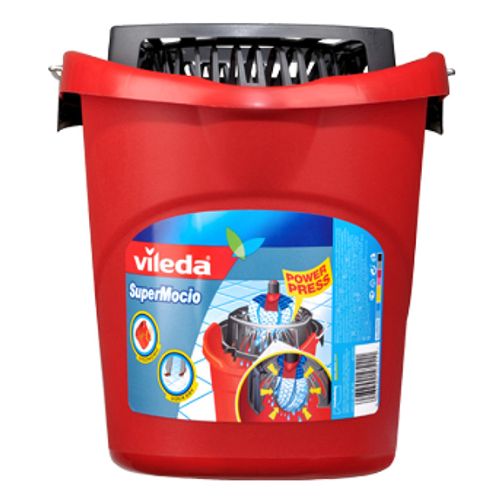 VILEDA BUCKET & TORSION WRINGER 3'S
