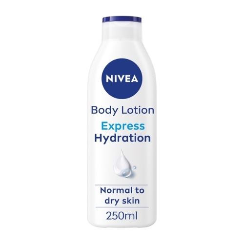 NIVEA HYDRATION LOTION NORMAL SKIN 6X250ML