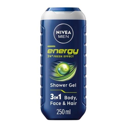 NIVEA MEN SHOWER ENERGY 250ML