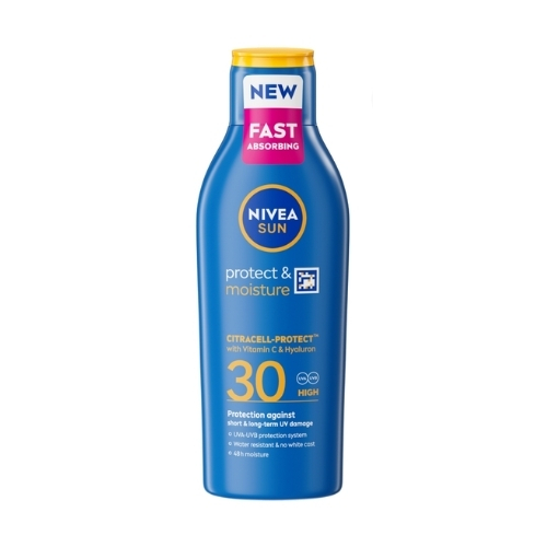 NIVEA SUN LOTION SPF 30 200ML