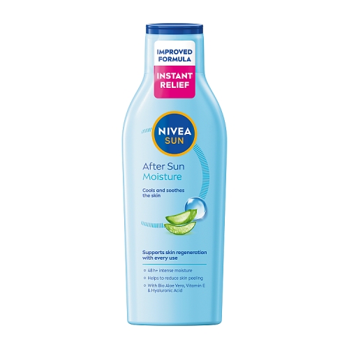 NIVEA AFTERSUN LOTION 200ML