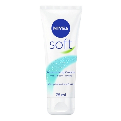 NIVEA SOFT REFRESH SOFT MST CREAM 75ML