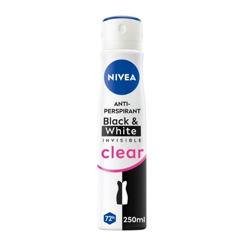 NIVEA FEMALE DEODORANT SPRAY BW 250ML
