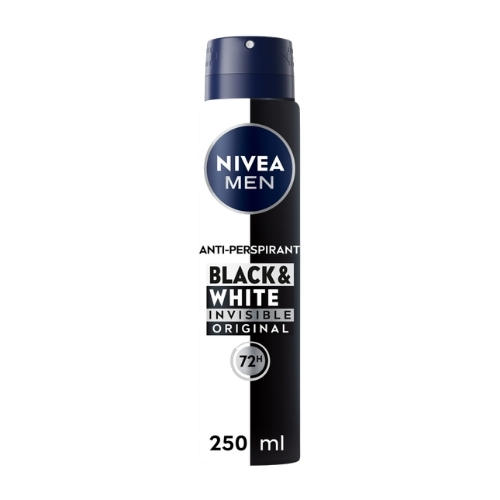 NIVEA MEN DEODORANT SPRAY BW 250ML