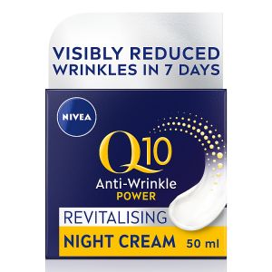 NIVEA Q10 POWER NIGHT CREAM 50ML