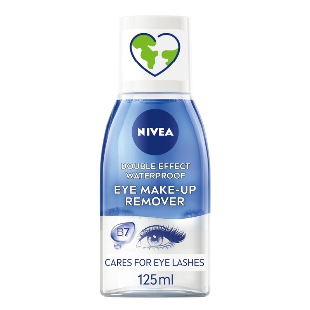 NIVEA WATERPROOF EYE MAKEUP REMOVER 125ML