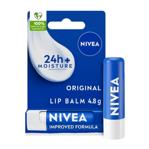 NIVEA ORIGINAL CARE LIP BALM 15ML