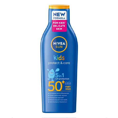 NIVEA SUN KIDS LOTION SPF50 200ML