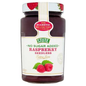 STUTE RASPBERRY SEEDLESS EXTRA JAM NAS JAR 430G