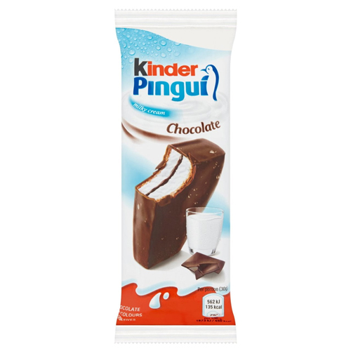 KINDER PINGUI 30G