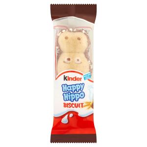 KINDER HAPPY HIPPO COCOA T1 20.7G