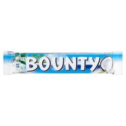 BOUNTY MILK BARS-EXPORT 57G