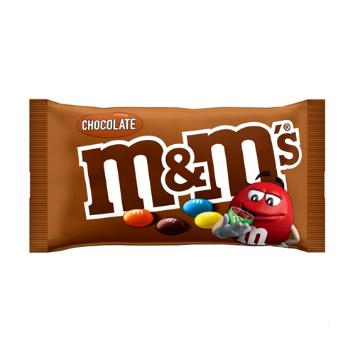 M&M'S CHOCOLATE BAG 45G