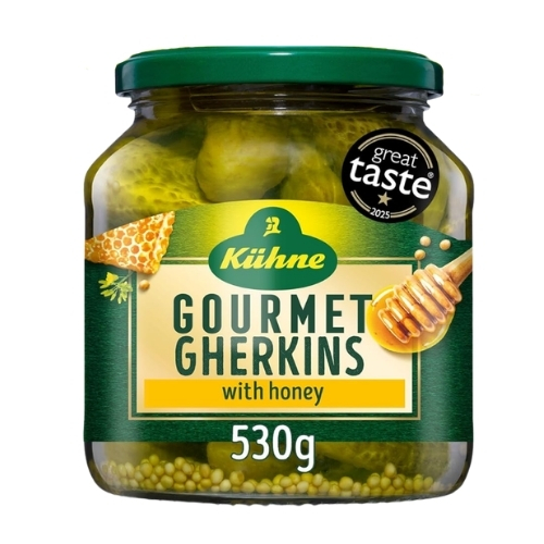 KUHNE GOURMET SELECTION HOT 530G