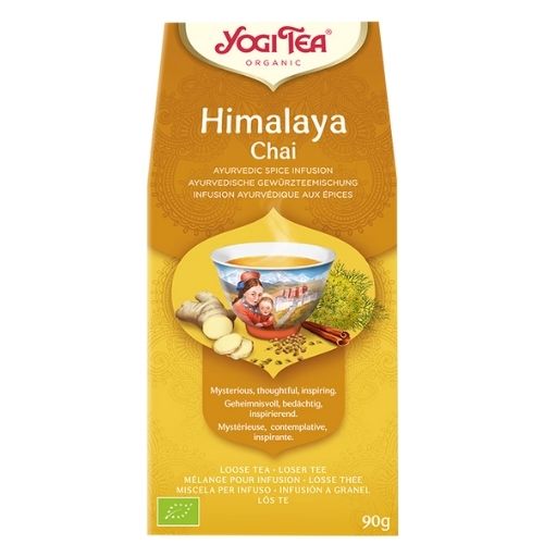 YOGI TEA HIMALAYA CHAI BIO 90G