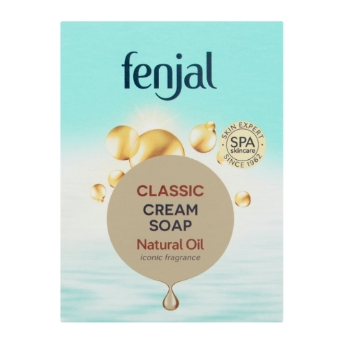 FENJAL CREME SOAP 100G