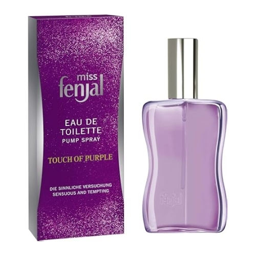 MISS FENJAL TOUCH OF PURPLE 50ML
