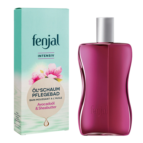 FENJAL INTENSIVE OIL & FOAM BATH 200ML