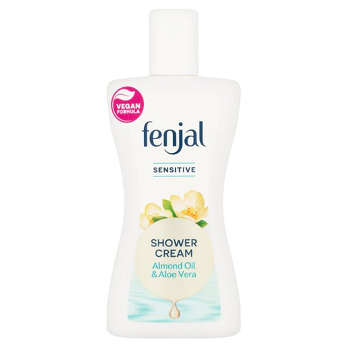 FENJAL SENSITIVE BODY SHOWER CREME 200ML