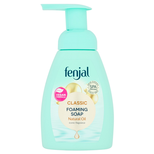 FENJAL FOAMING SOAP 250ML
