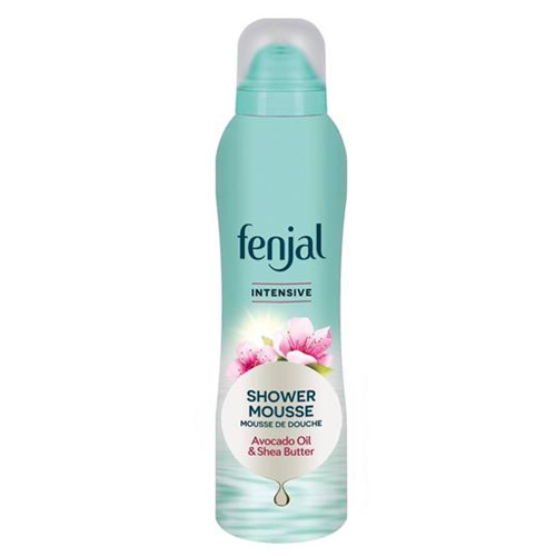 FENJAL INTENSIVE SHOWER MOUSSE 200ML