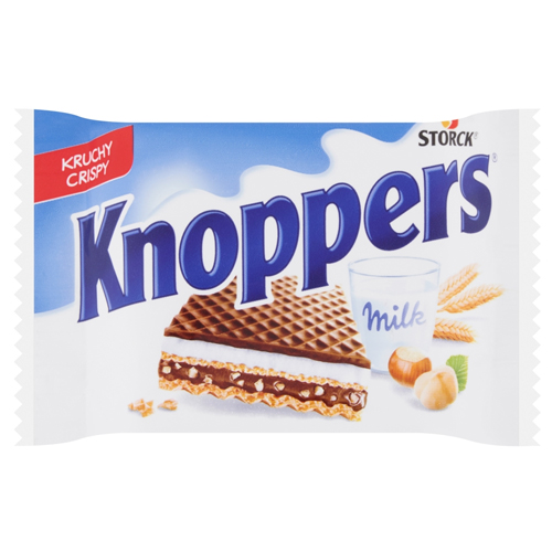 KNOPPERS WAFERS 3PK 75G