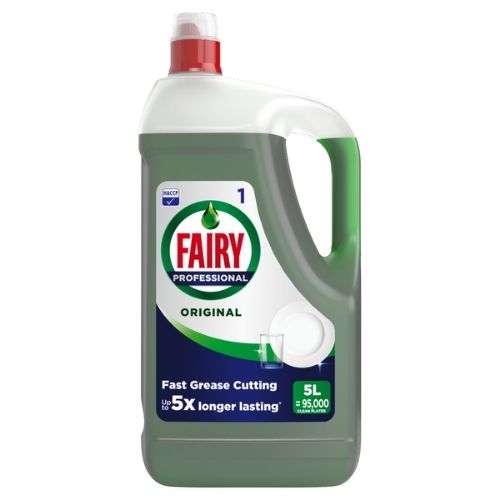 FAIRY PROFESSIONAL WUL ORIGINAL 5L