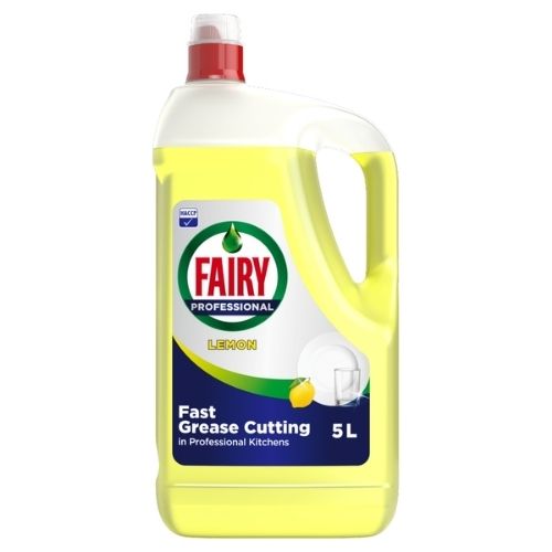 FAIRY PROFESSIONAL WUL LEMON 5L
