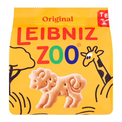 BAHLSEN LEIBNIZ ZOO 100G