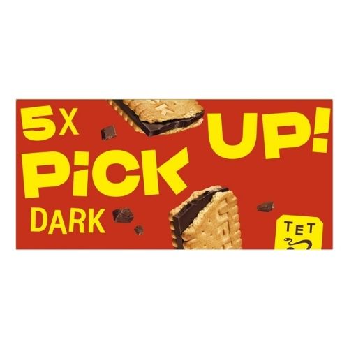 BAHLSEN PICK UP DARK 140G