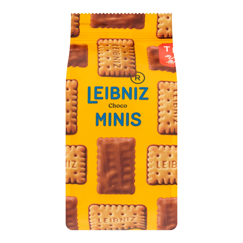 BAHLSEN LEIBINIZ CHOCO MINIS 100G