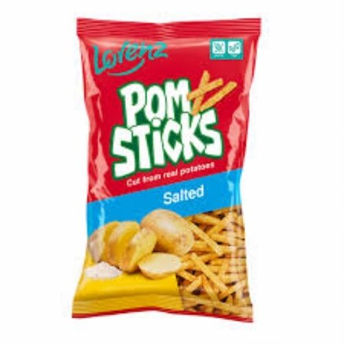 LORENZ POMSTICKS SALTED 85G