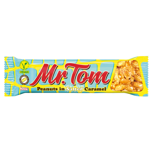 MR.TOM SALTED CARAMEL 40G
