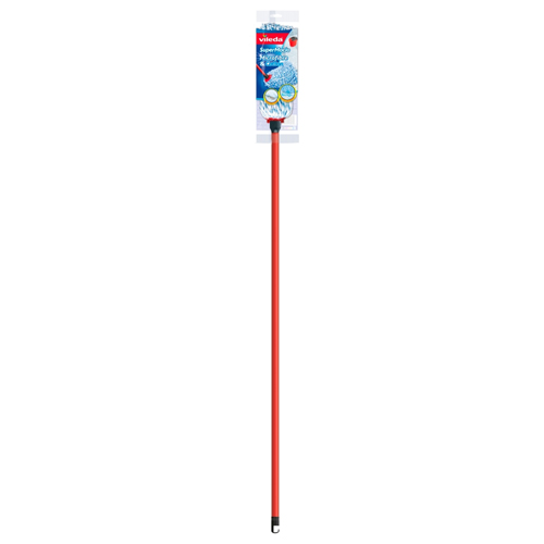 VILEDA SUPERMOCIO MICROFIBRE & COTTON MOP 6'S