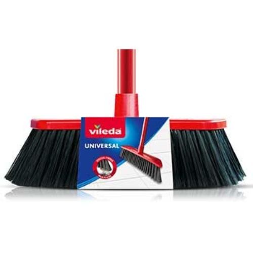 VILEDA UNIVERSAL STYLE BROOM 4'S