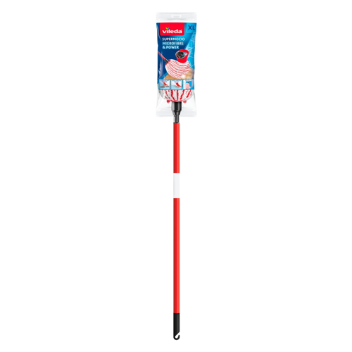VILEDA MICROFIBRE & POWER MOCIO MOP