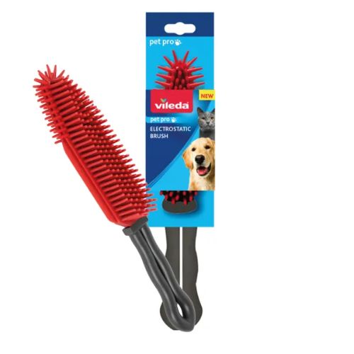 VILEDA PET PRO BRUSH 8'S